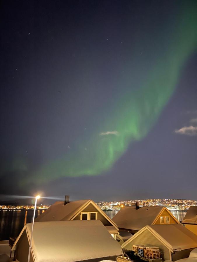 Appartment Close To The City, Ocean And Mountains -Tromsø Esterno foto